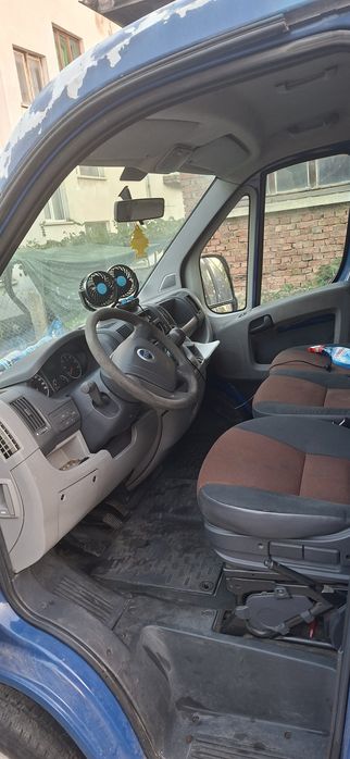 Fiat Ducato 2.2 HDI