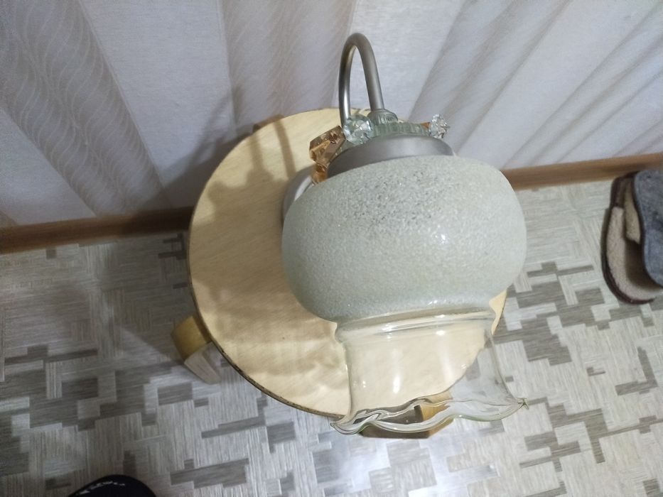 Настенный светильник