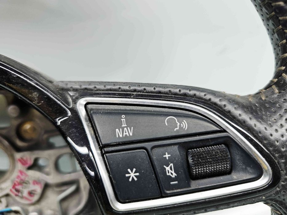 Volan Audi A1 Sportback (8XF) Facelift [Fabr 2011-2018] 611013700