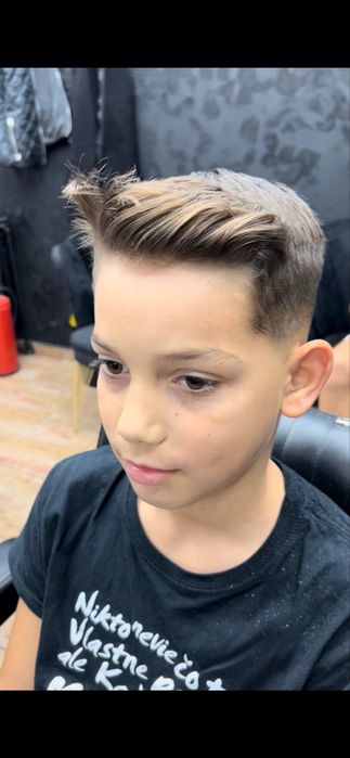 Frizerie la domiciliul clientului!