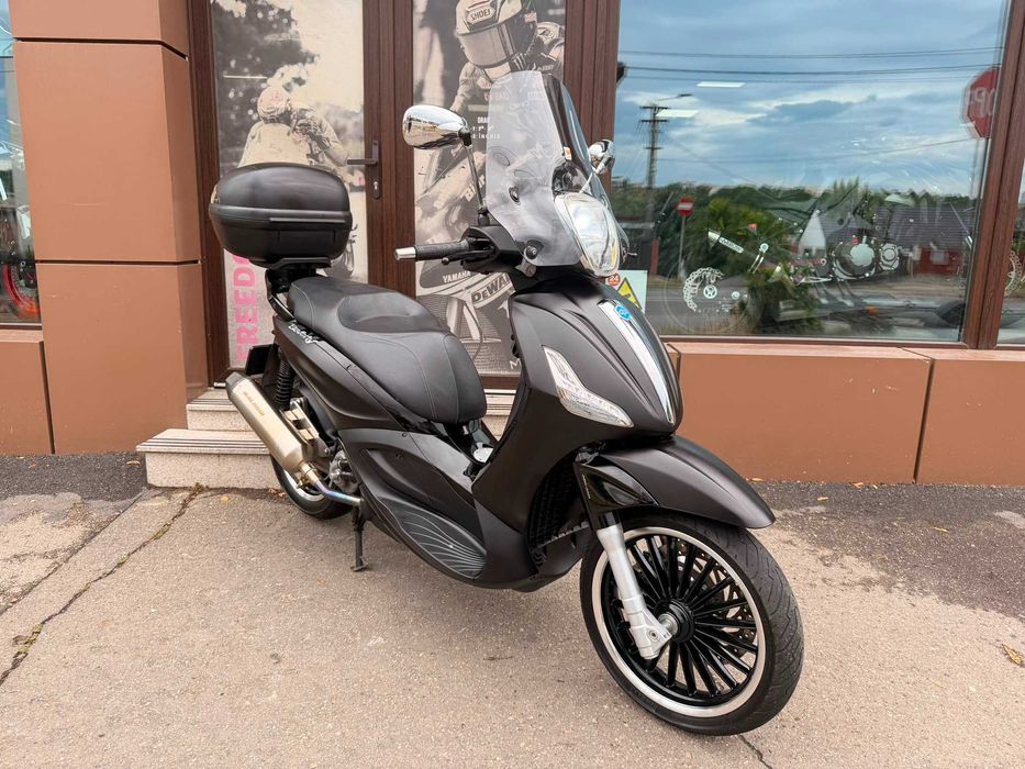 Piaggio Beverly 300 ABS Police ~ Garantie ~ Rate FIXE ~