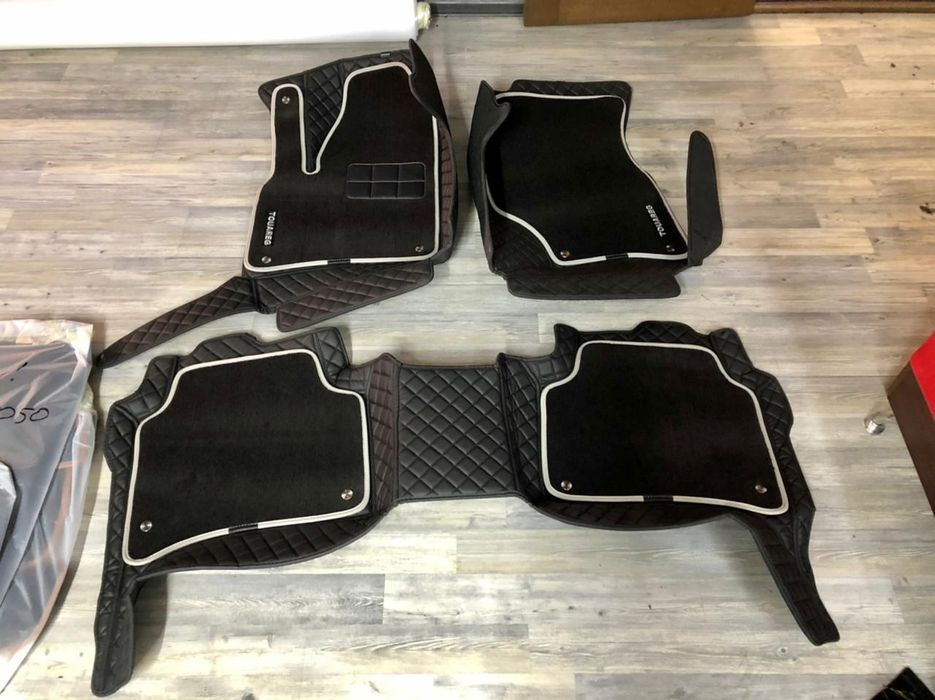 Коврики на Фольксваген Туарег