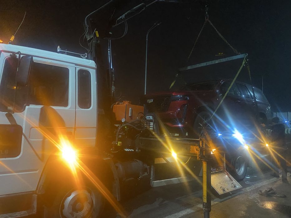 Манипулятор УСЛУГИ Эвакуатор ШЫМКЕНТ