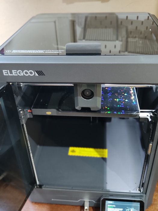 ELEGOO Centauri Carbon – високоскоростен CoreXY 3D принтер