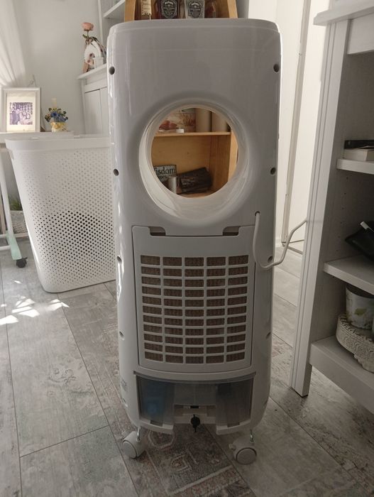 Вентилатор без перка