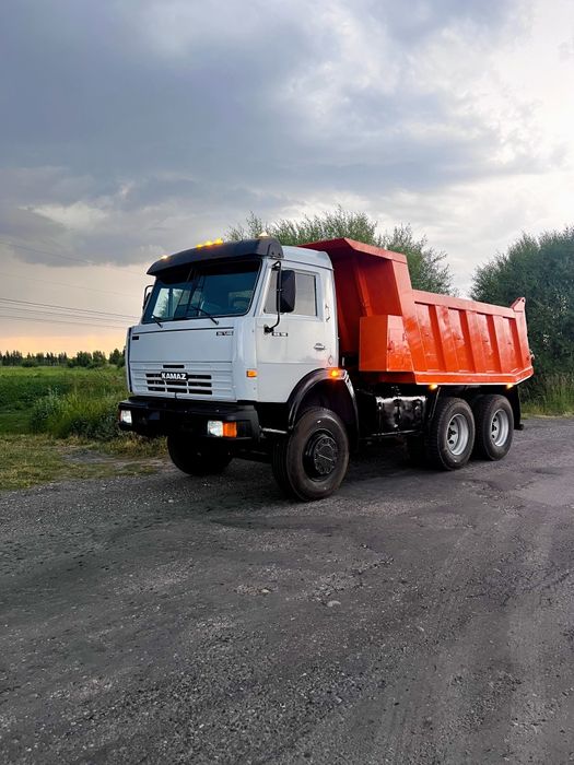 Kamaz evro 65115