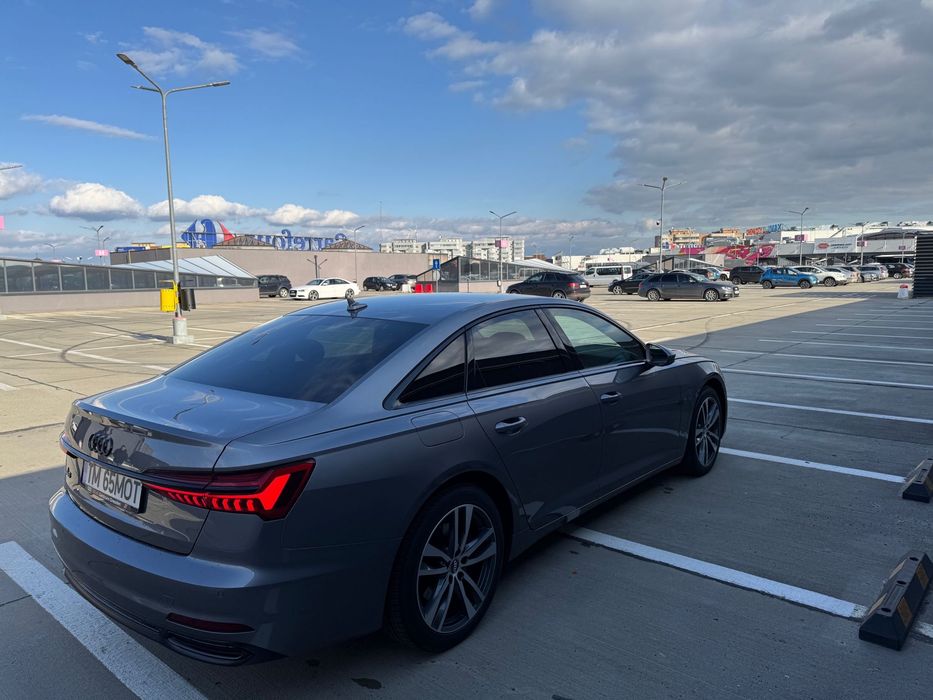 AUDI A6 2021 — imagine 4
