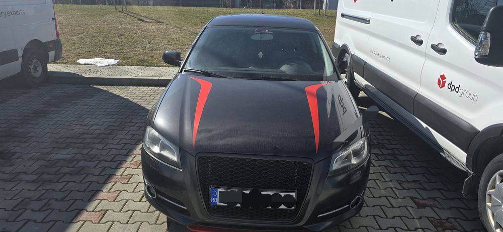 Audi A3 TFSI  stare foarte bună