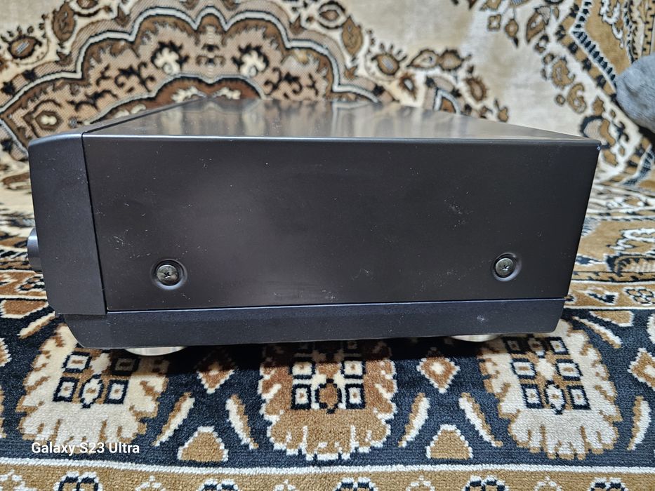 Vând deck Technics RS- AZ7 . Citiți descrierea.