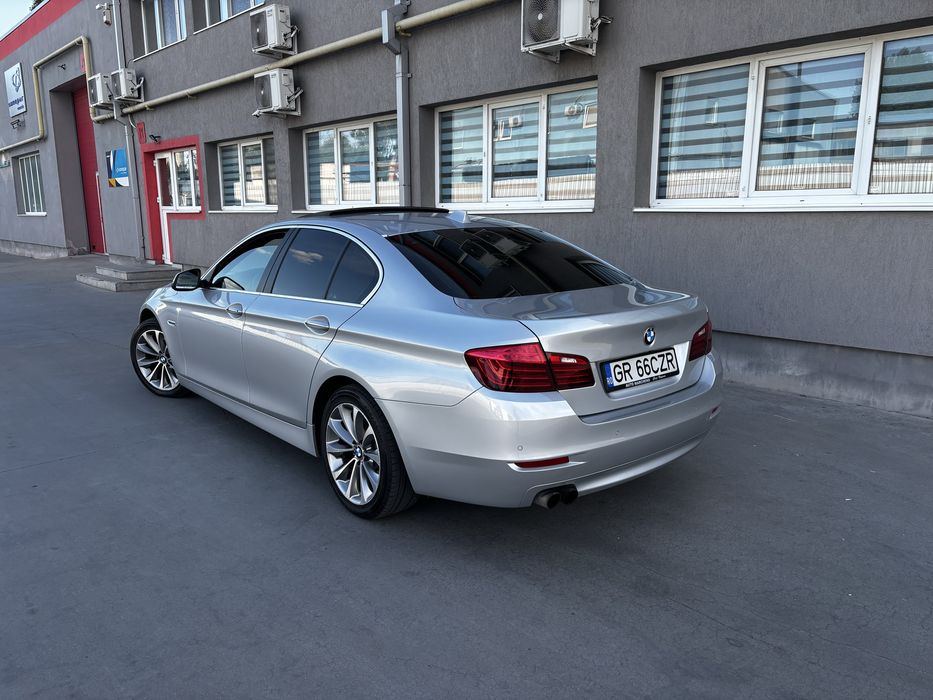 BMW 5 Series 2015 — imagine 2