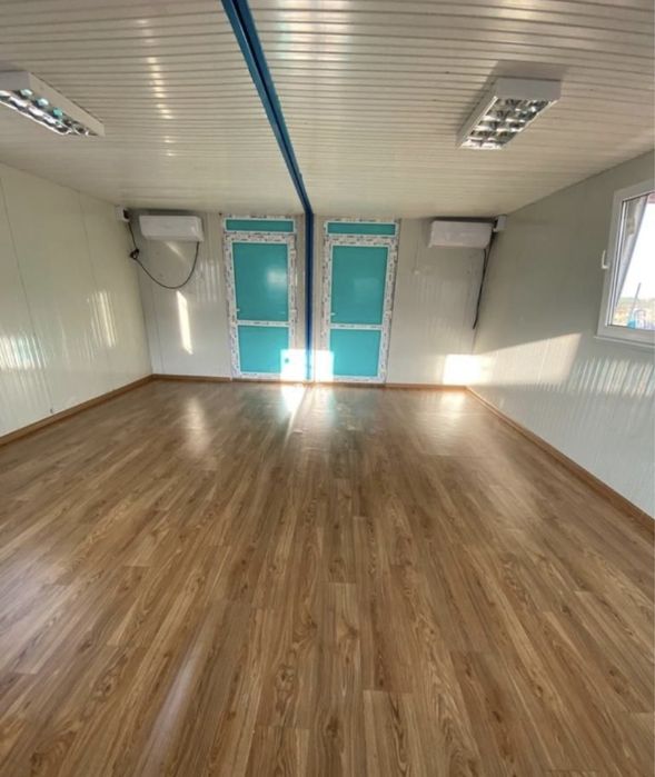 Containere modulare container birou santier depozitare