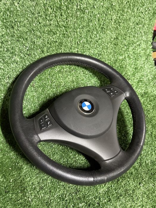 Руль BMW E60 E90 E63 E46 E39