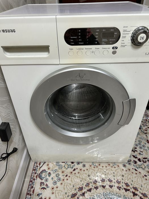 На Запчасти СтиралкаSamsung