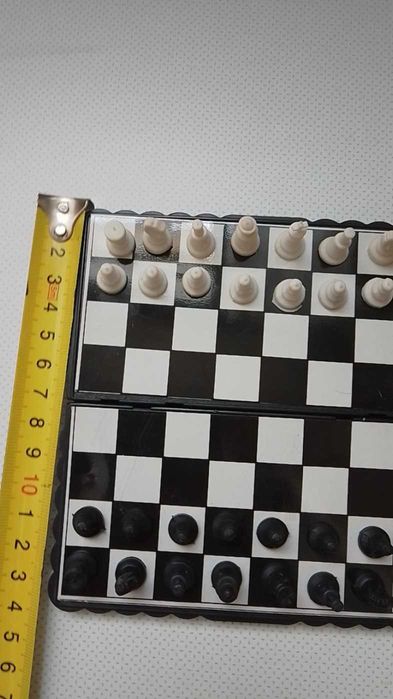 Шах - магнитен --