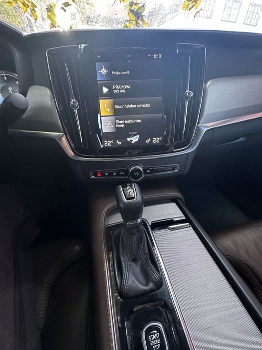 Volvo S90 Inscription 2019 D4 automat super intretinut