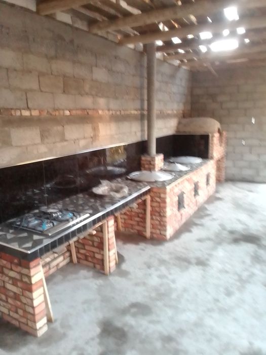 Тандир,учок Сиз учун хонадонингизга кулай Сиз хохлаган Усулда Курамиз