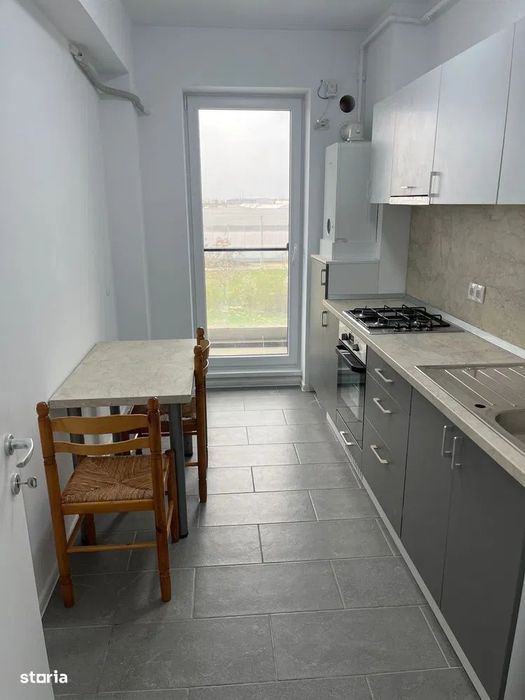 Inchiriez apartament 2 camere, 55 mp, Atria Urban Resort (Sector 1)