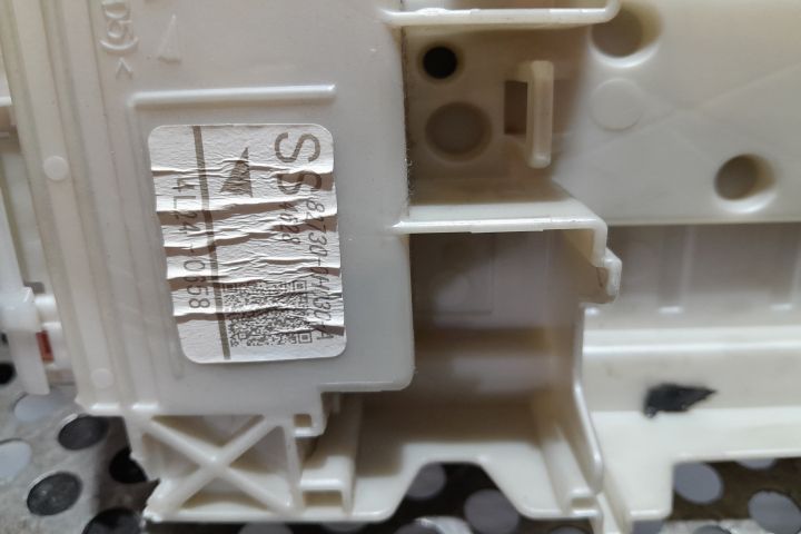 Panou sigurante bord 82730-0H030-A 82730-0H030-A Toyota Aygo a 2-a ge