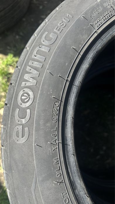 Покрышки летние на R16