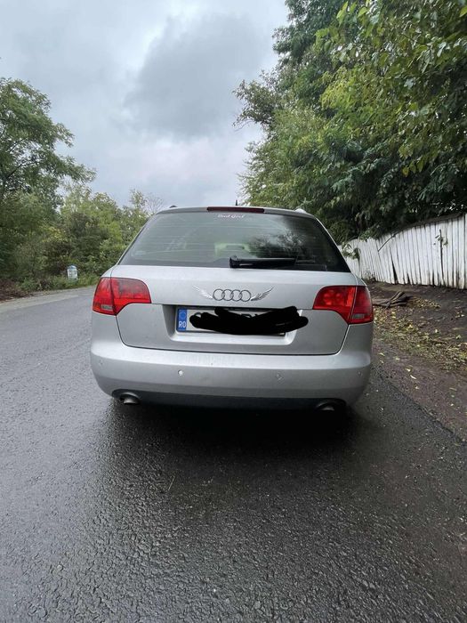 Vând Audi a4b7 2008