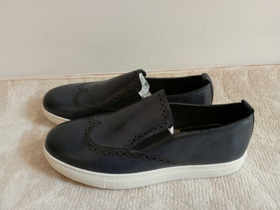 мъжки обувки  маратонки hugo boss, zanzara