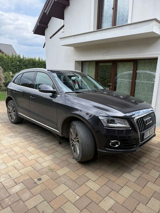 Vand sau schimb Audi q5 s line