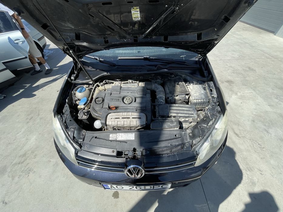 Golf 6 1.4 tsi 160 cai