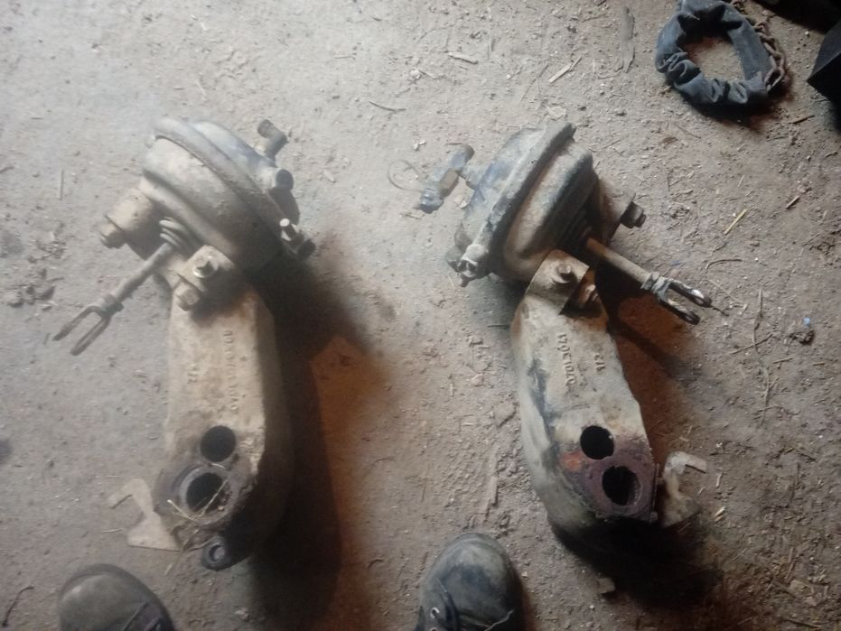 Vând punte dreapta raba irak