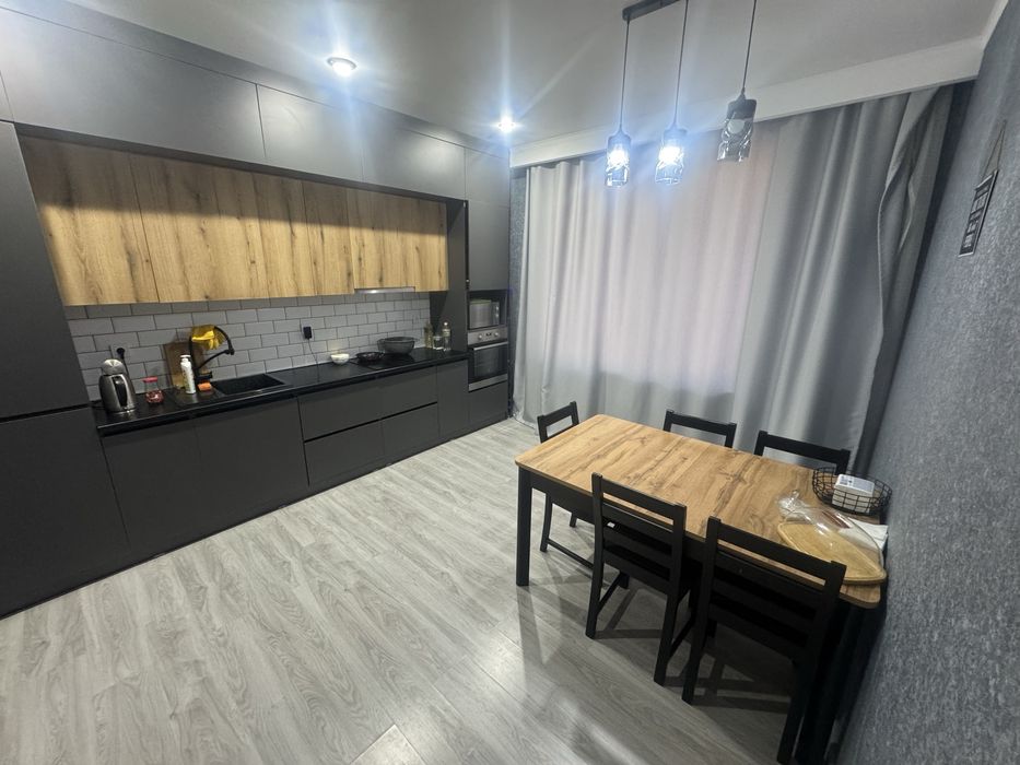 Посуточная квартира