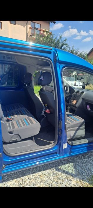 VOLKSWAGEN Caddy 2013 — imagine 4