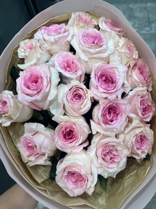 Цветы в хорошем состояний