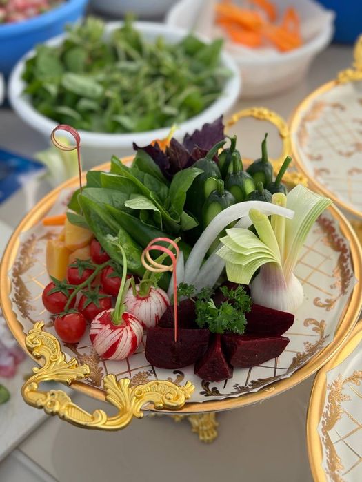 Повар на выезд шеф