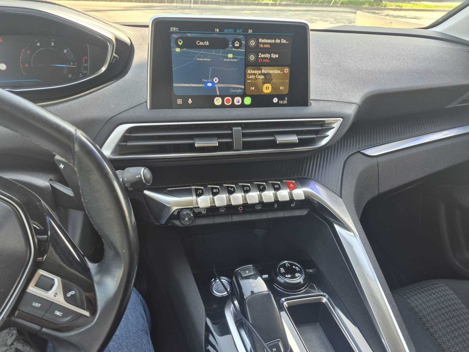 Peugeot 3008, 1.6BlueHDI, Iasi