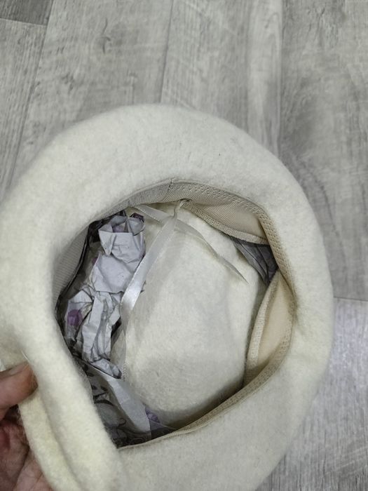 Берет детский новый