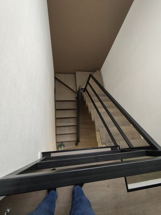 Изготовление лестниц.