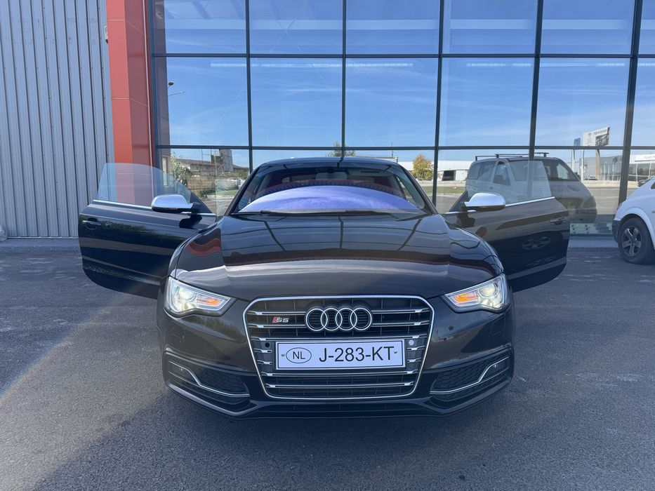 AUDI A5 2016 — imagine 3
