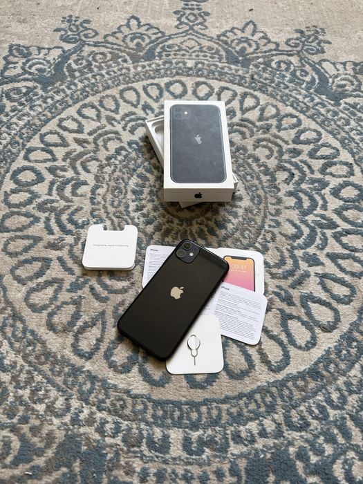 Iphone 11 64gb / Apple 11 64gb / Айфон 11 64гб