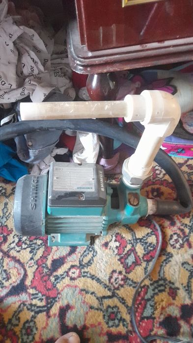 Водяной насос бу