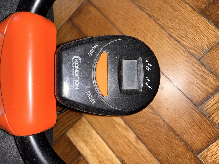 Aparat abdomente KONDITION