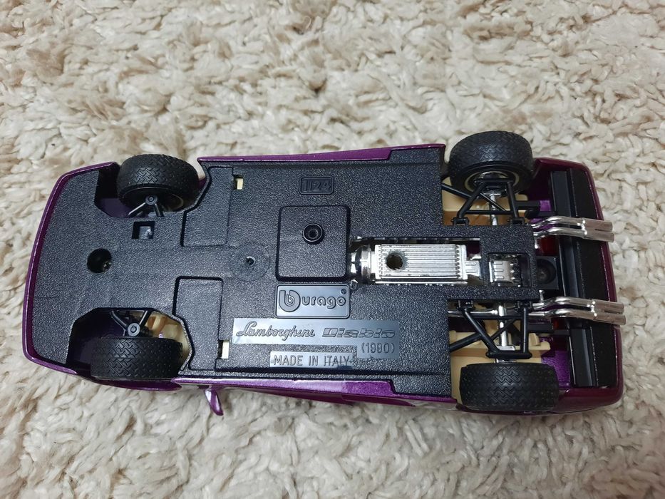 Машинки Модели Коллекционные