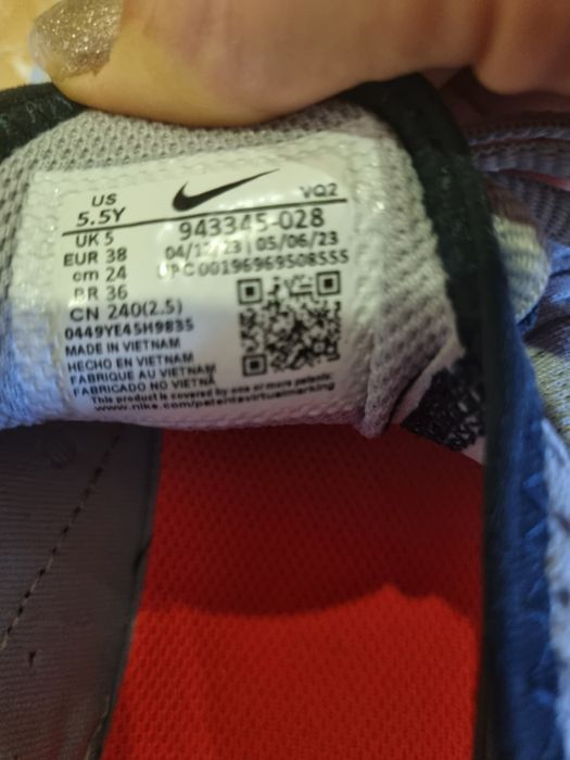 Обувки Nike Air max 270