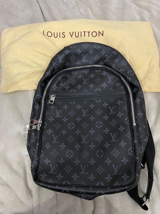 Rucsac din piele LV