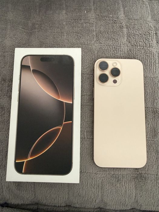 Продам Iphone 16 pro max 256gb