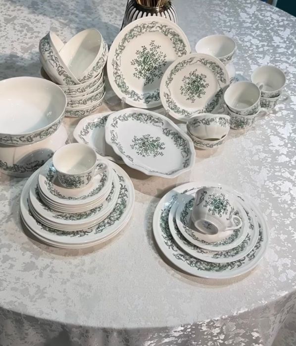 Сервиз посуды в Косшы