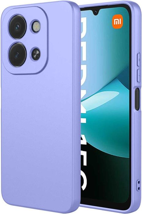 Силиконов гръб SPEUS за Xiaomi Poco C85 4G, Xiaomi Redmi 15c 4G