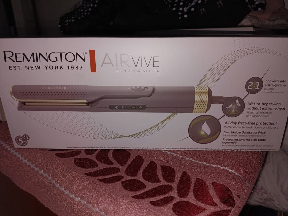 Стайлер для волос