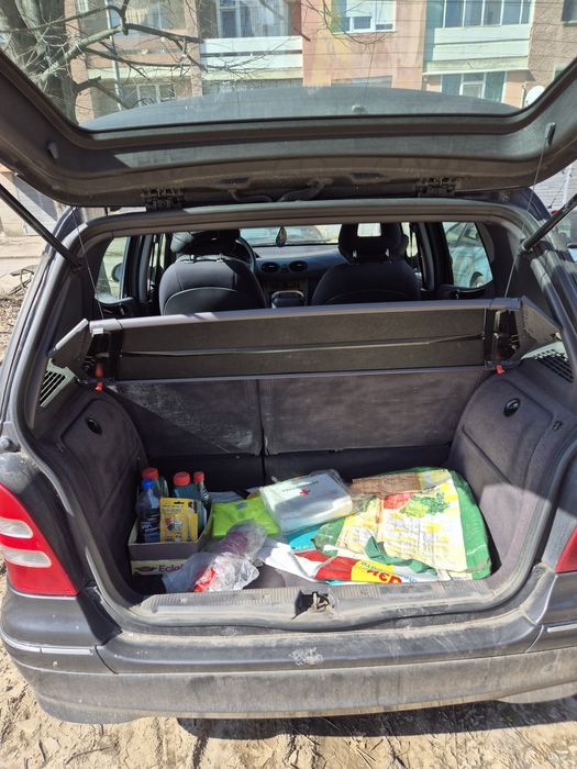 Мерцедес А160 автоматик