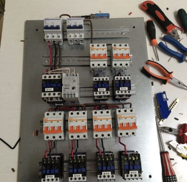 Услуги ЭЛЕКТРИКА быстро качественно 24/7