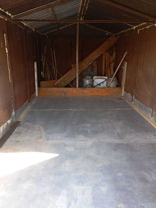 Продам металлический гараж