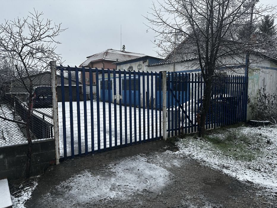 Дава се под наем Промишлена сграда в с. Равно поле, Област София-област - 80 кв.м за 612 € - Снимка #1